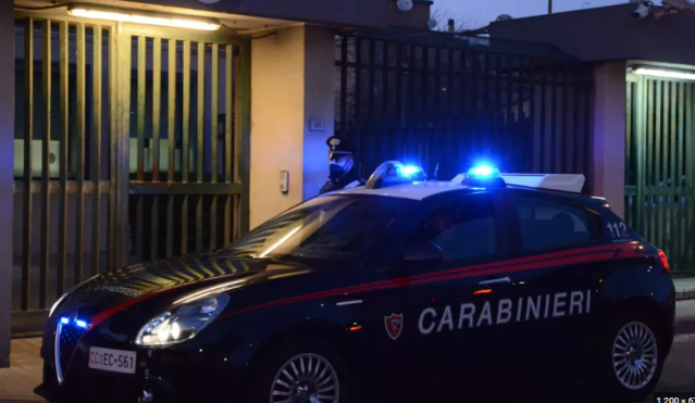 caserma carabinieri