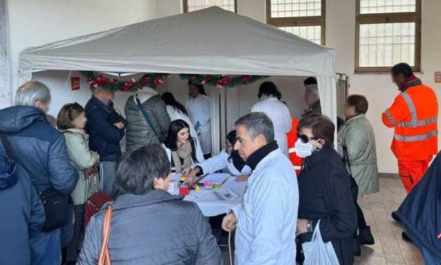 A Cagliari gli screening gratuiti per l'epatite C nei mercati cittadini