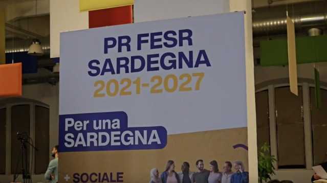 Cagliari, un Fondo Europeo di sviluppo per una Sardegna 