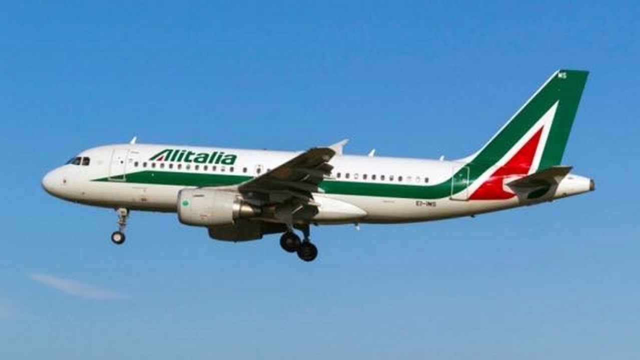 Aereo Alitalia