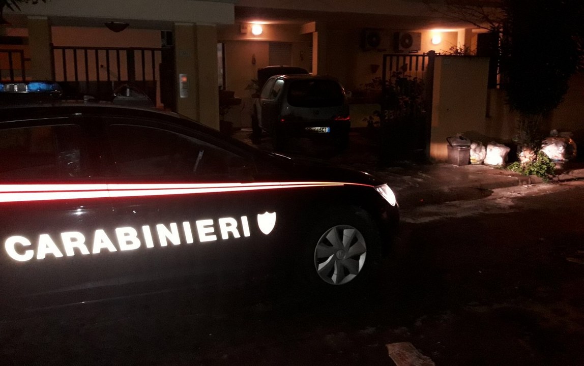 Auto Bruciata Quartu