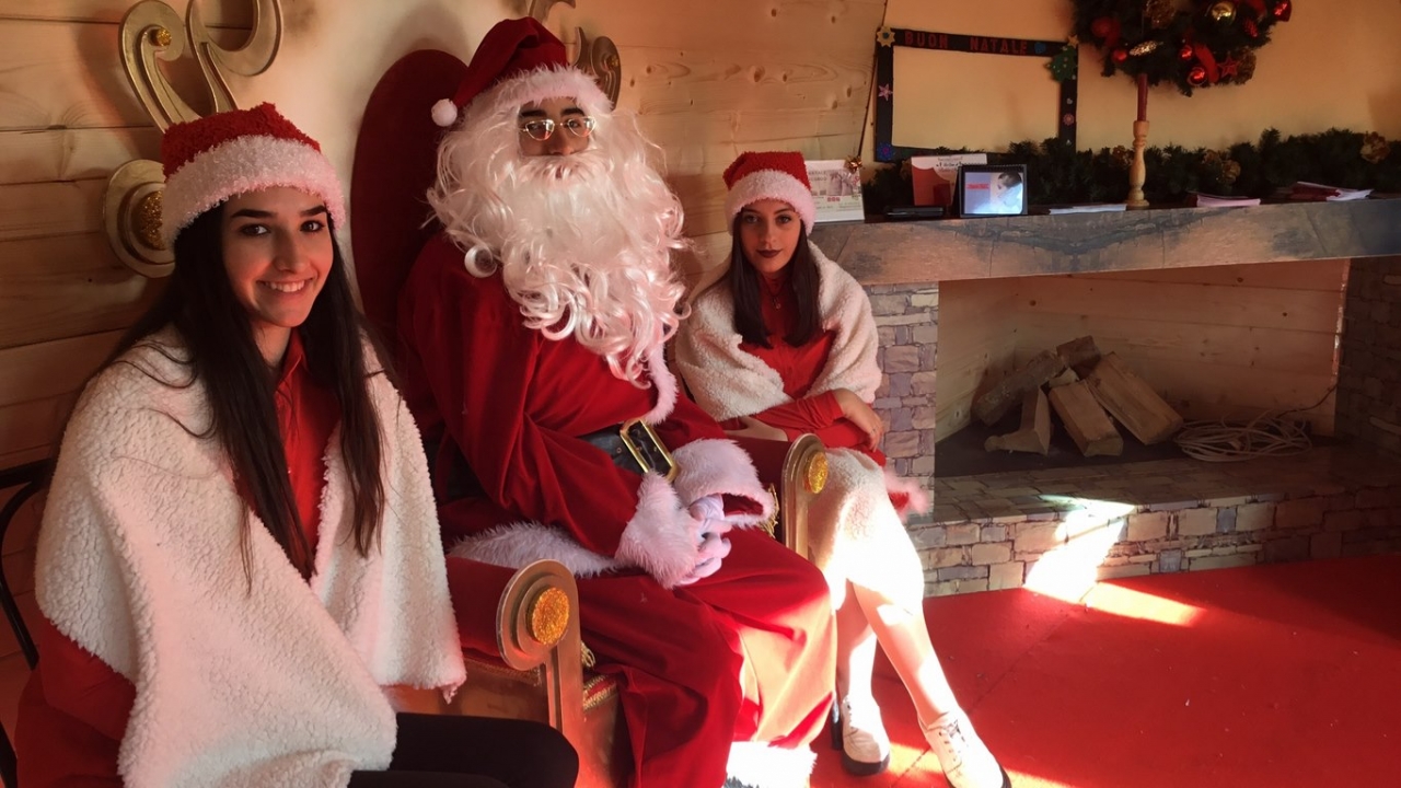 Babbo Natale S.Antioco