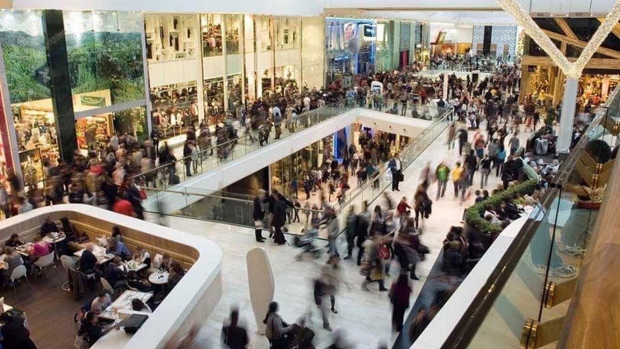 Centro Commerciale Generica