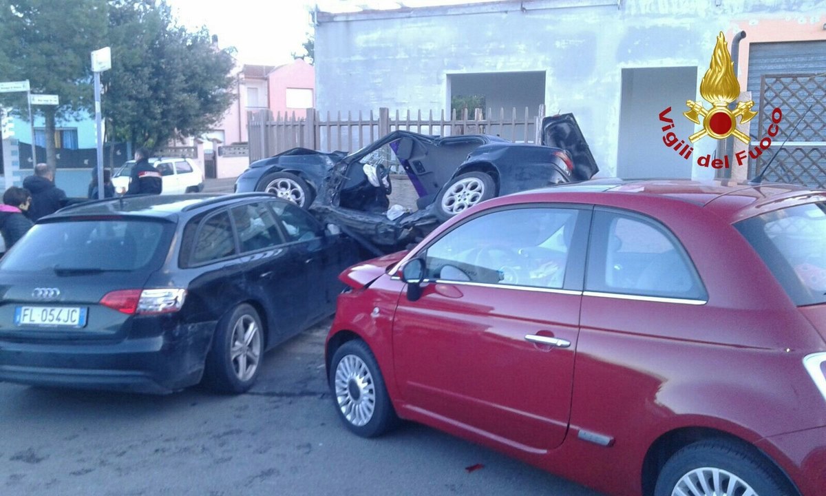 Incidente Villacidro