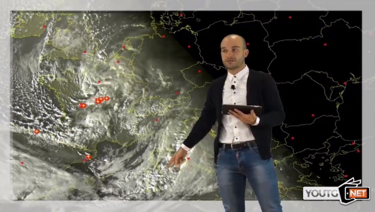 Meteo Weekend 15 Dicembre