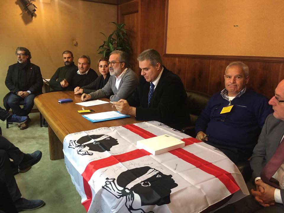 Muroni Consiglio Regionale 2