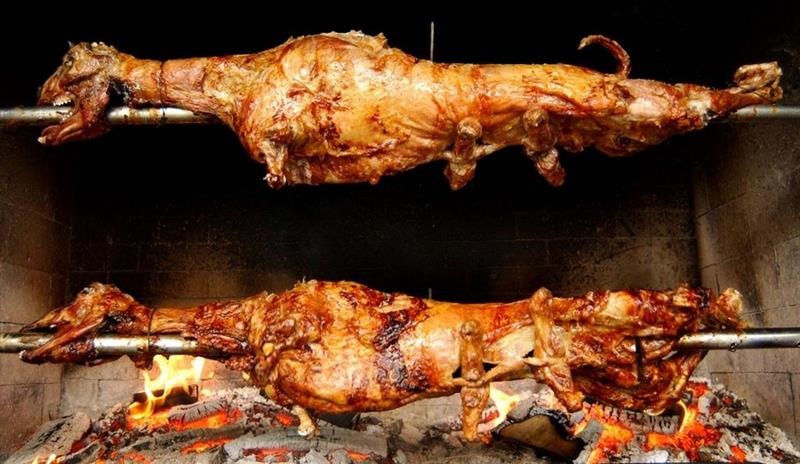 AGNELLO ARROSTO