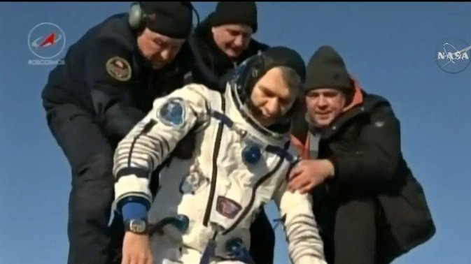 Astro Paolo Nespoli