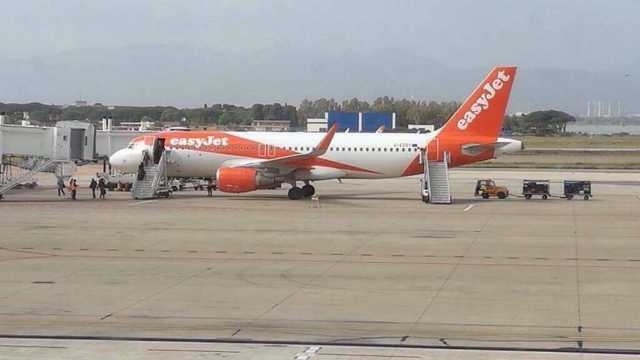 Aeroporto Elmas Easyjet 2