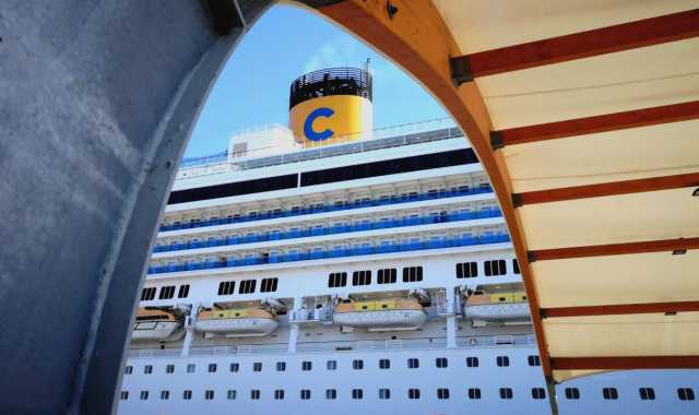 Costa Crociere Infarto