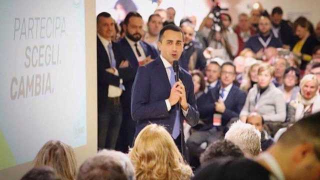 Di Maio Pescara