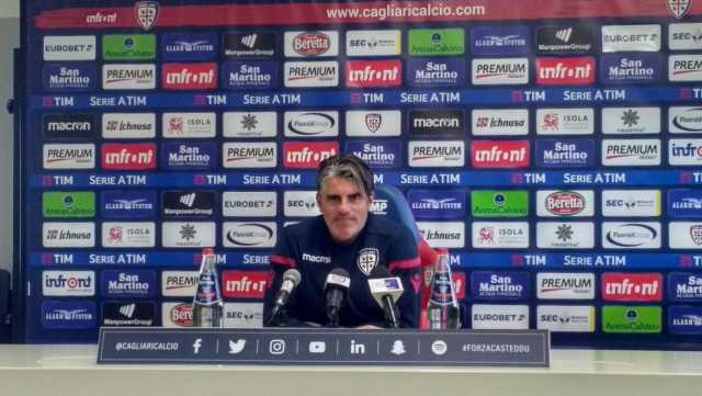 Diego Lopez Conferenza Stampa Crotone