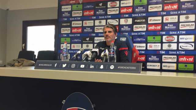 Diego Lopez Conferenza Stampa Milan