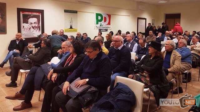 Direzione Pd Oristano