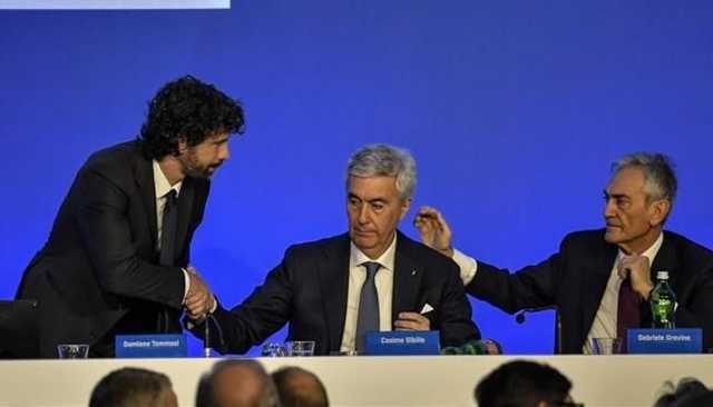 Elezioni Figc