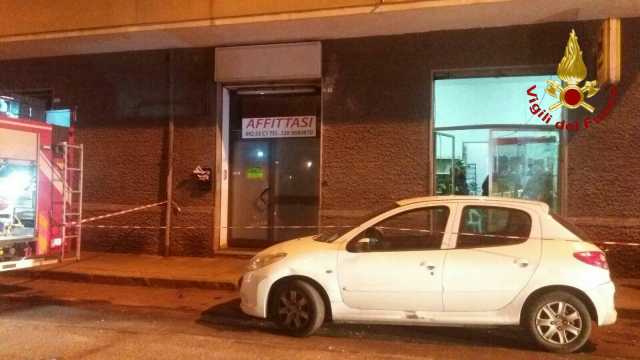 Figa Di Gas Via Molise