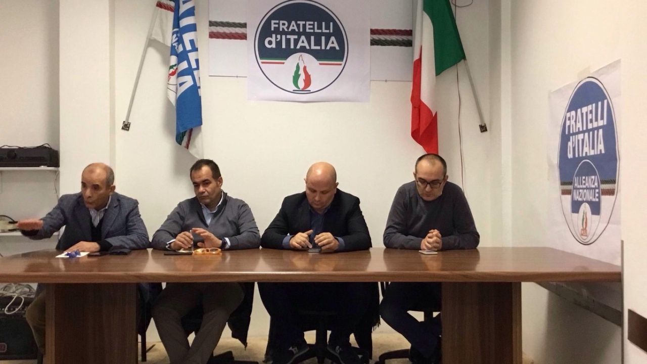 Fratelli DItalia Cagliari