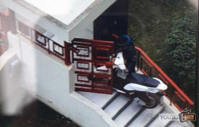 Furto Motorino Copia