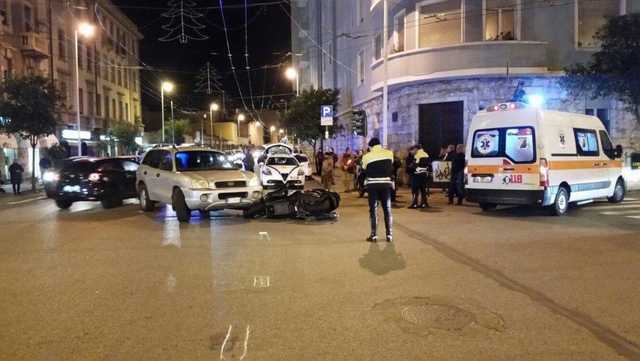Incidente Via San Benedetto
