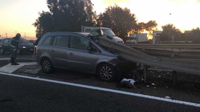 Monastir Incidente Schianto
