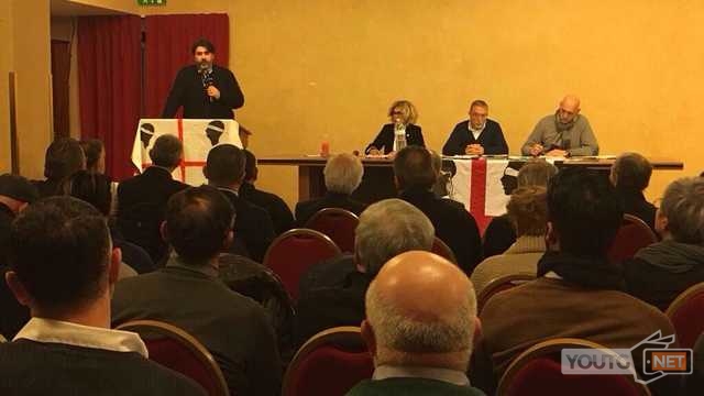 PsdAz Consiglio Nazionale Oristano