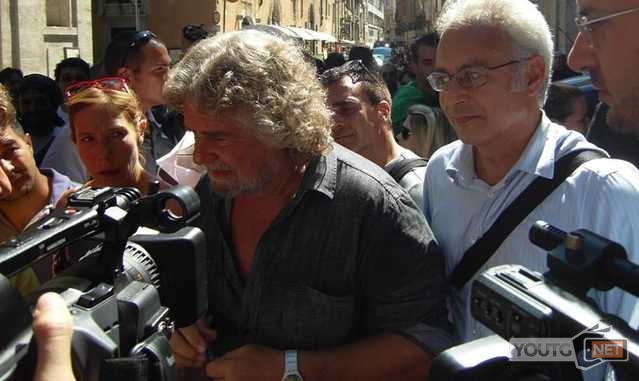 Roberto Cotti Beppe Grillo
