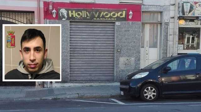 Spaccio Arresto Hollywood Pirri