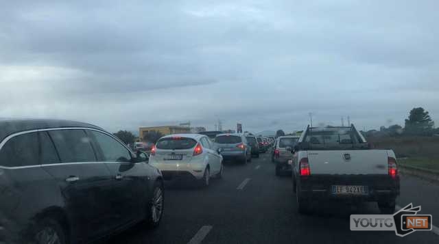 Traffico 554