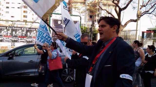 Ugl Manifestazione