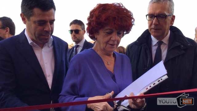 Valeria Fedeli   Francesco Pigliaru Cagliari