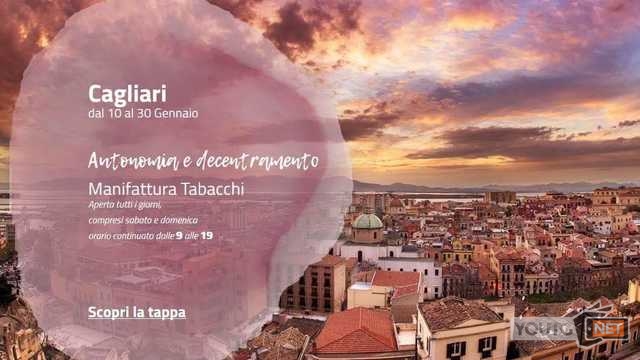 Viaggio Della Costituzione Cagliari