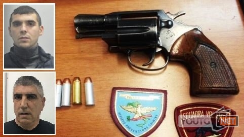 Armi Con Arrestati