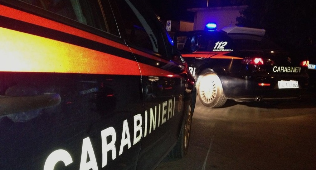 Carabinieri 12