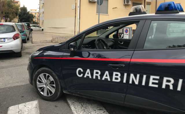 Carabinieri Aresu