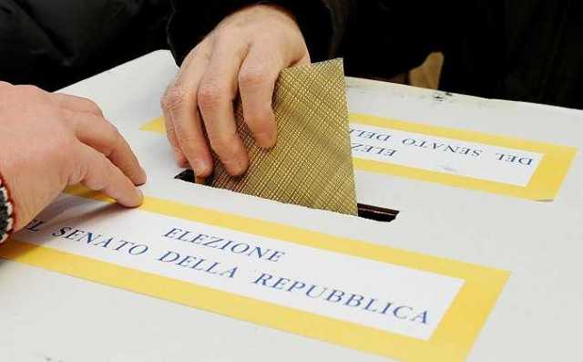 Elezioni Politiche Urna 7