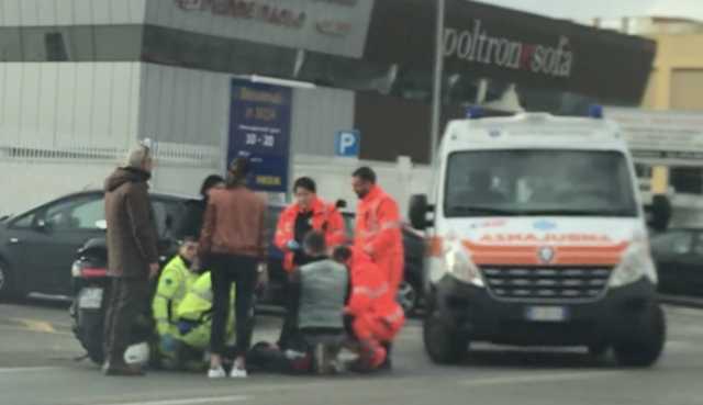 Incidente Marconi Viale Eee