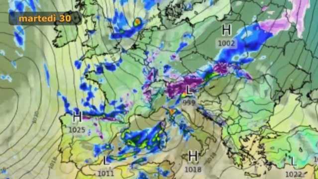 Meteo 30012018