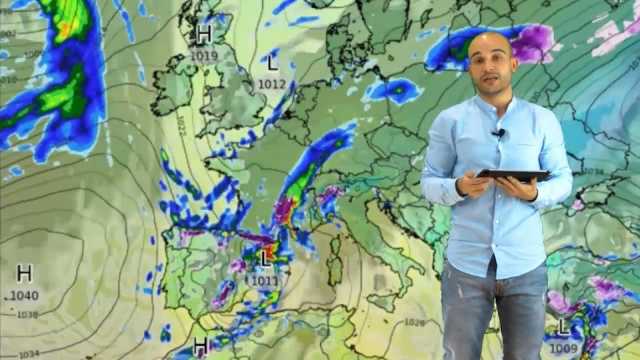 Meteo Weekend 27012018
