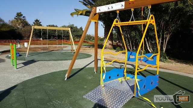 Parco Terramaini Disabili