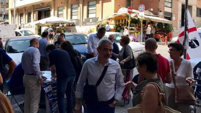 Raccolta Firme Referendum Insularita