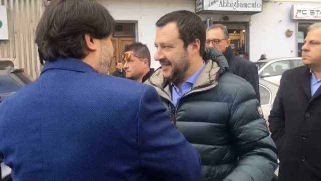 Salvini Solinas