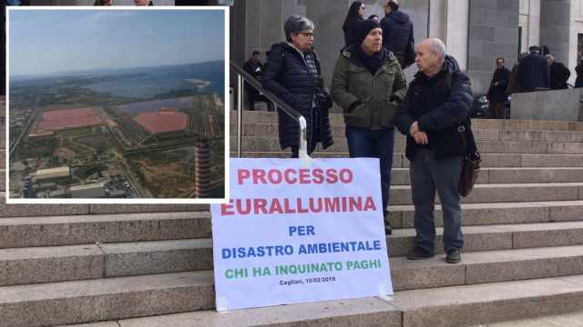 Angelo Cremone Marco Mameli Eurallumina Con Fanghi Rossi