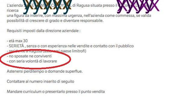Annunio Lavoro