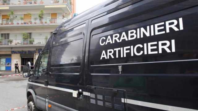 Carabinieri Artificieri Generica