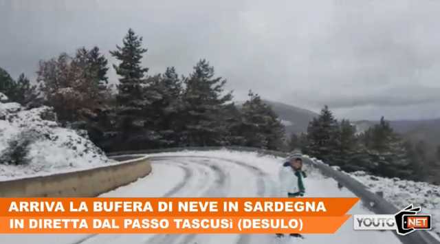 Diretta Da Desulo