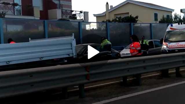 Incidente Asse Mediano 22 Febbraio 2018