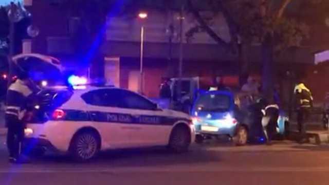Incidente Piazza Repubblica 23 Febbraio 2018
