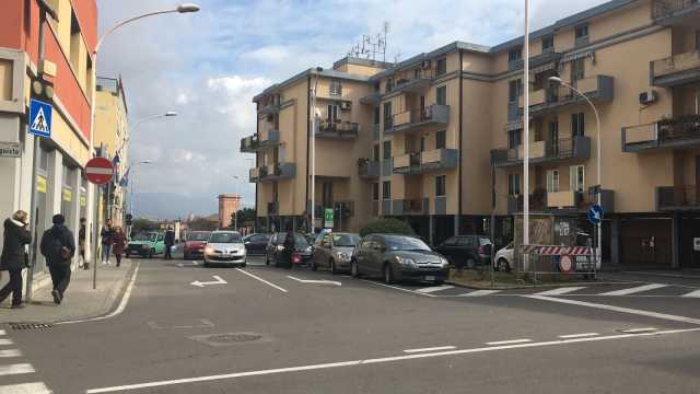 Pirri Via Corona Morto Infarto