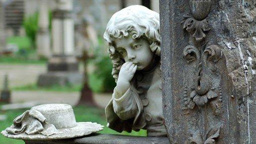 Cimitero Bonaria Cagliari
