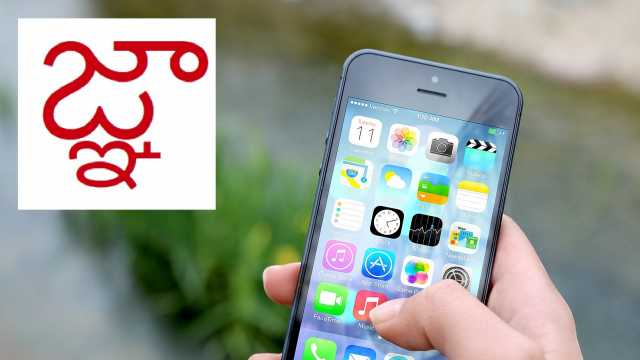 Iphone Telugu Bug
